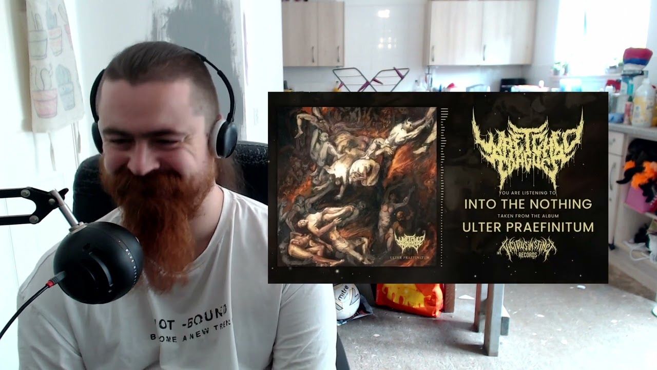 Wretched Tongues - Ulter Praefinitum reaction