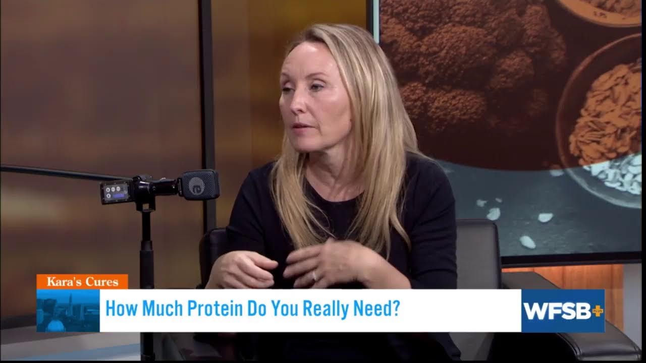 KARA'S CURES: The Truth about Protein