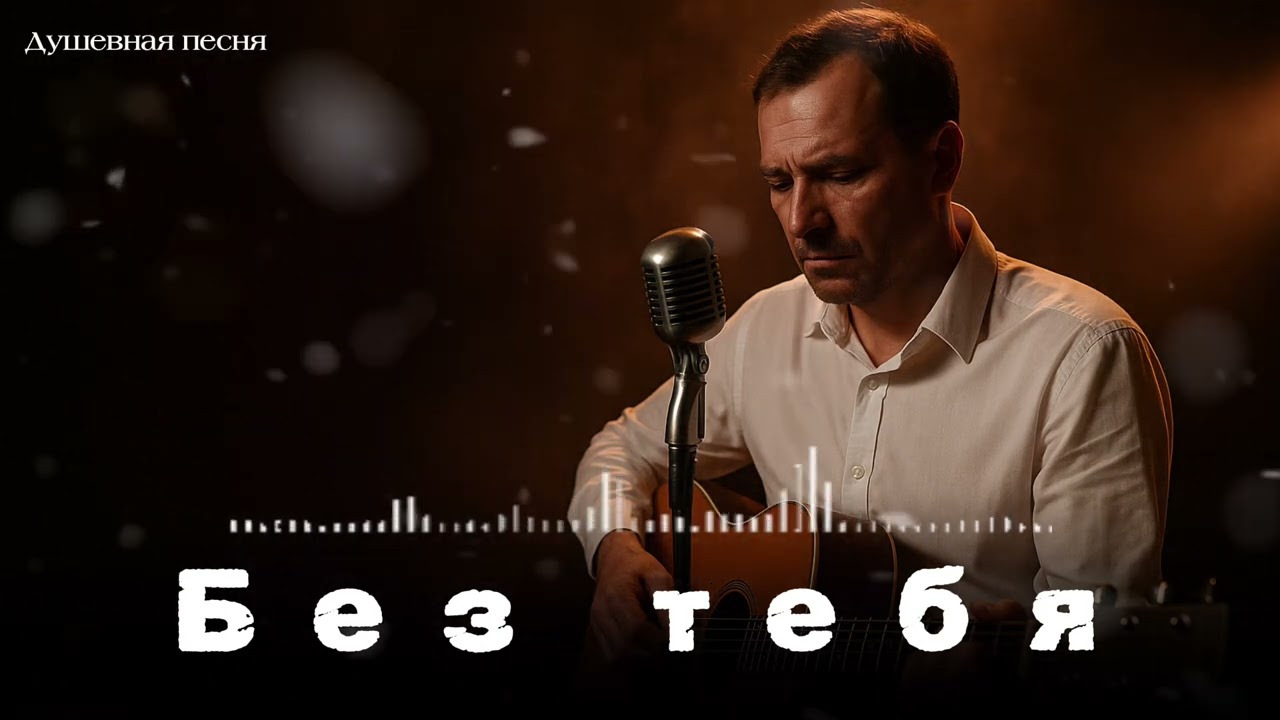 ИСПОВЕДЬ МУЖЧИНЫ | БЕЗ ТЕБЯ 