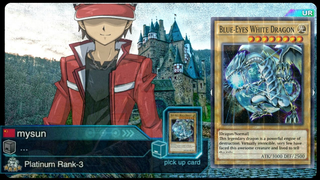 [39] Synchro + Effect Deck vs Custom Wind + Elemental Hero Fusion Deck