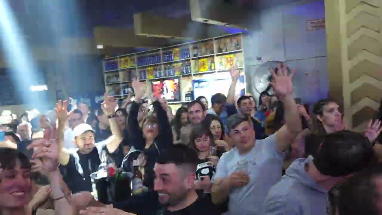 TAMBO TAMBO EN VIVO - 30 30 CLUB 24/8/24  @tambotambooficial
