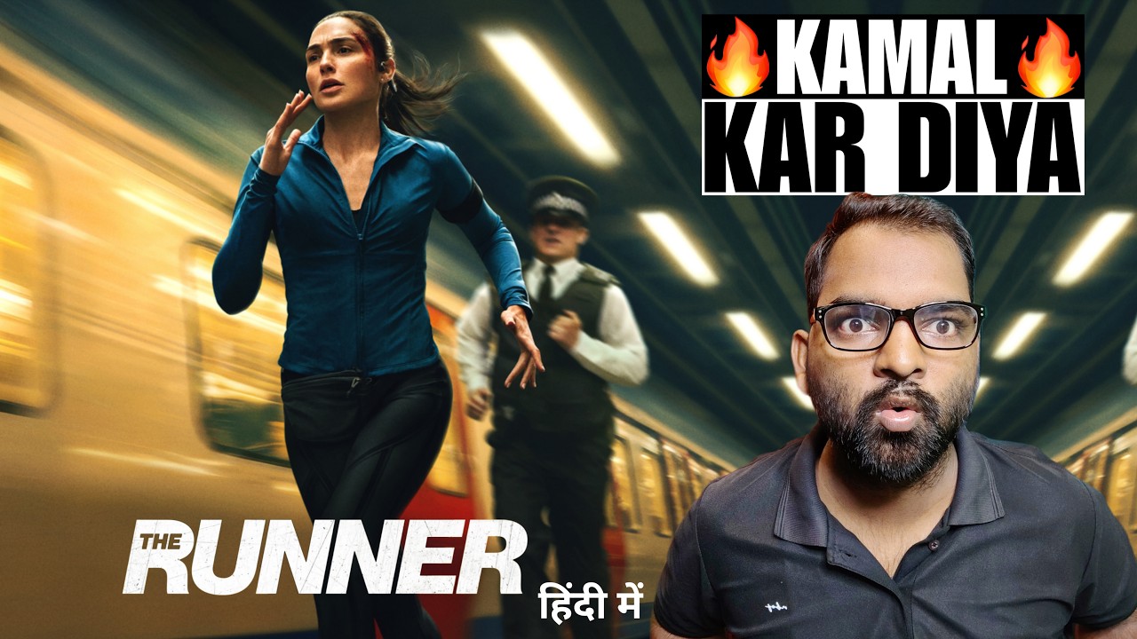 The Runner Movie REVIEW | Hindi Dubbed | Filmi Amit