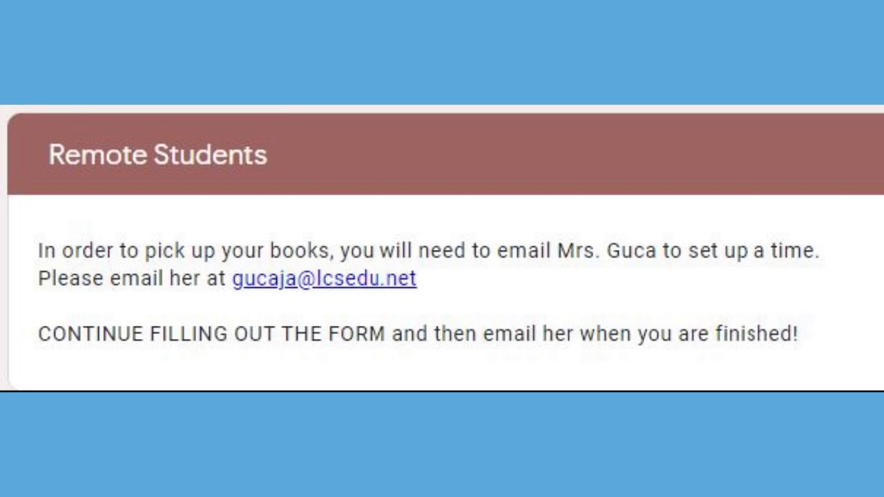Using the Online Book Checkout Form System