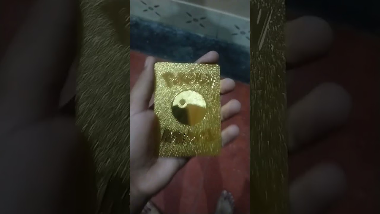 who can beat this card #pokemonanime #pokemon #coin #anime #pokeani