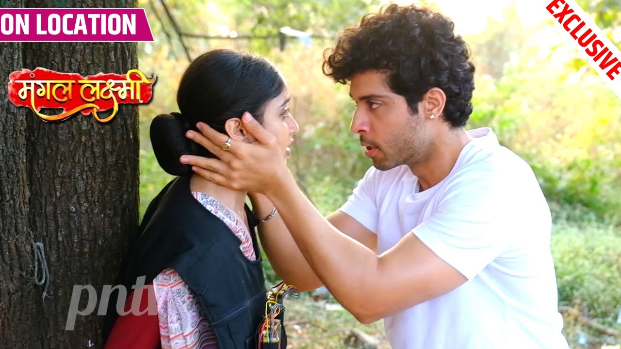 Mangal Lakshmi | Karan Ne Apni Jaan Par Khelkar Bachai Lakshmi Ki Jaan | On Location