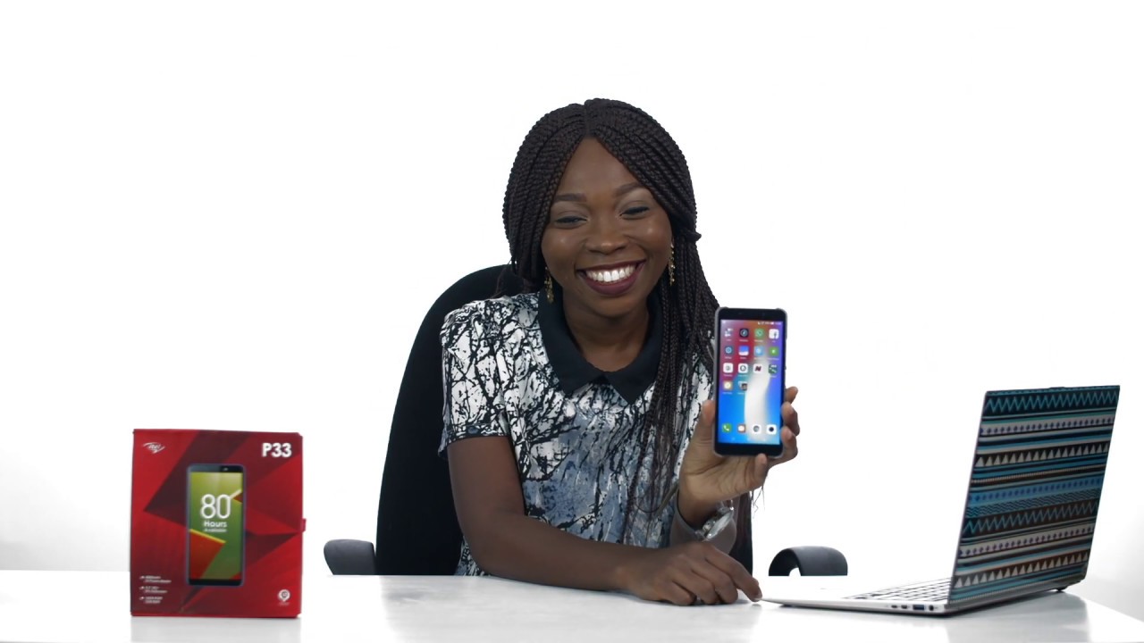 The iTel P33 - FULL REVIEW & SPEC Sheet!
