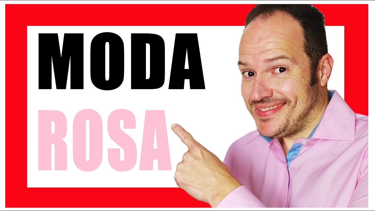 ROSA cómo Combinar en Ropa y Decoración