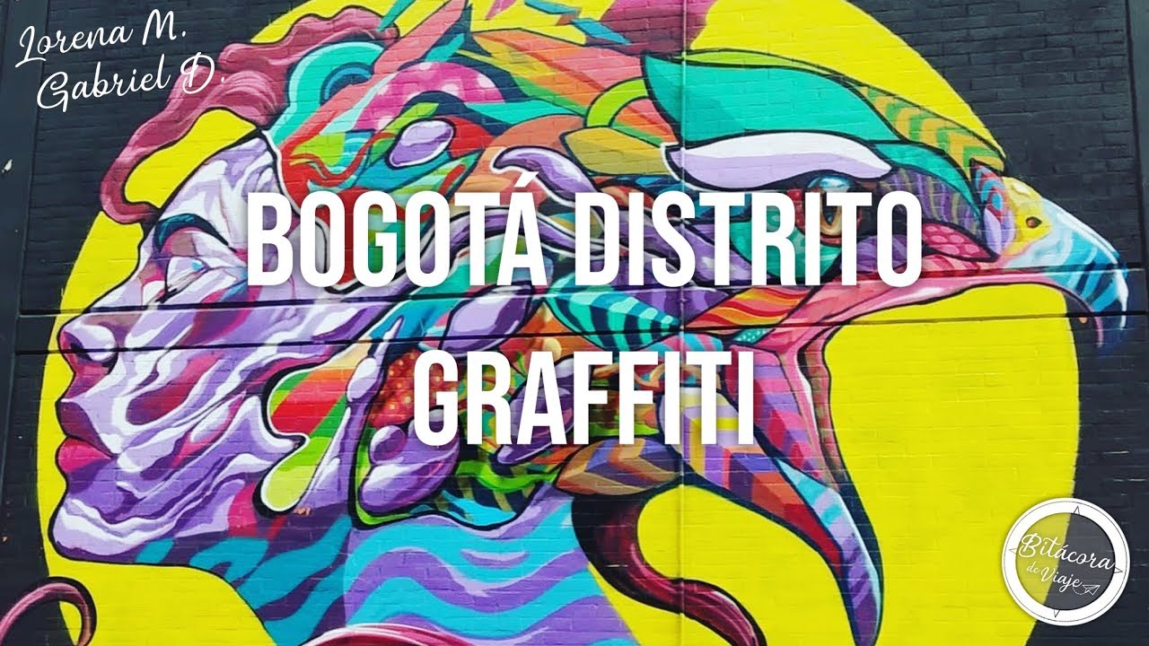 Distrito Graffiti