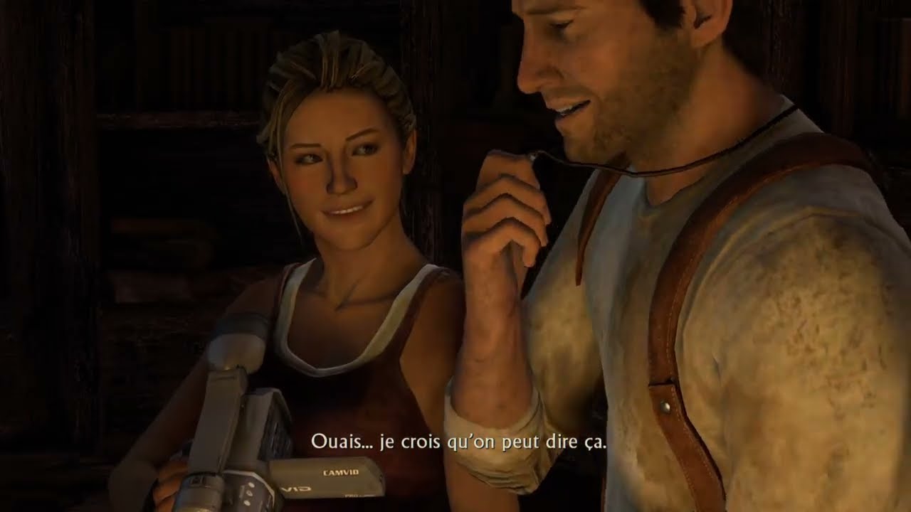 Uncharted- partie5
