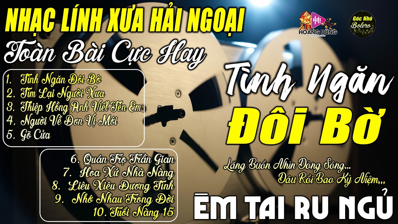 LK Nhạc Lính Hải Ngoại Xưa PHỐI MỚI - 123 Bài  Nhạc Vàng Xưa Ngọt Ngào NGHE THỬ 1 LẦN NGHIỆN NGAY