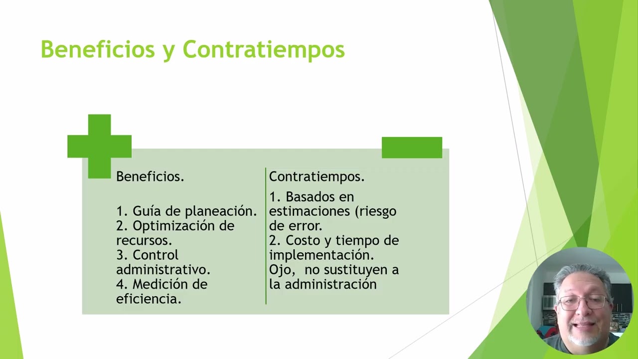 UDEMEX Unidad 4, presupuestos