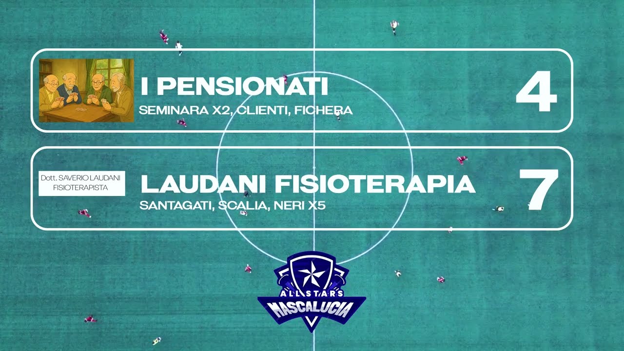 I PENSIONATI - LAUDANI FISIOTERAPIA 4 - 7
