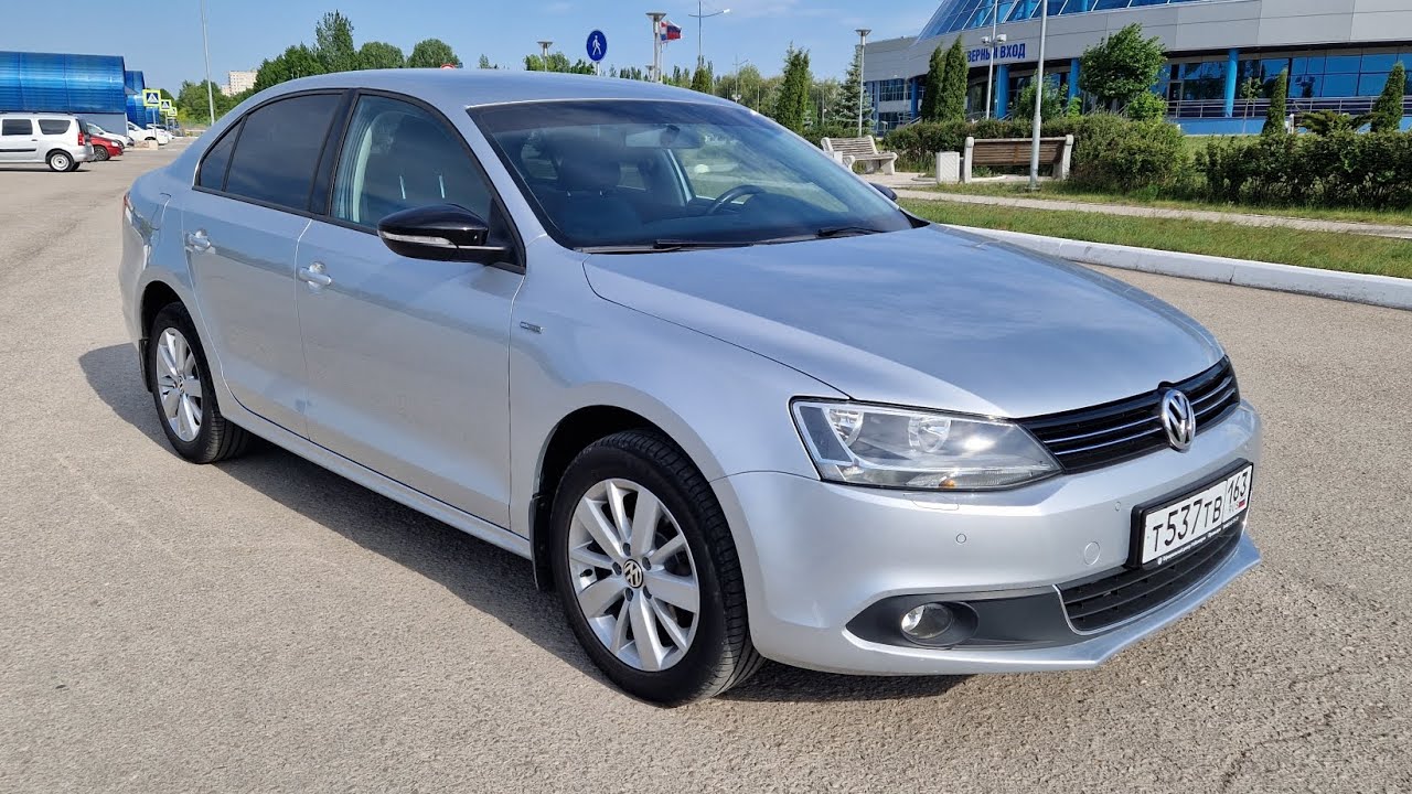 Volkswagen Jetta, sochi edition, 1.6l