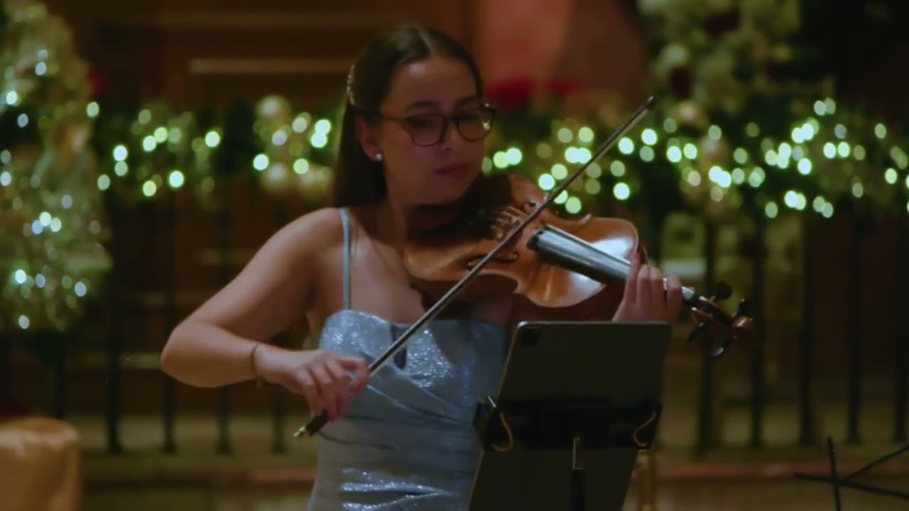 Greensleeves cuarteto - Arr. Matt Naughtin • Ensamble Muraira