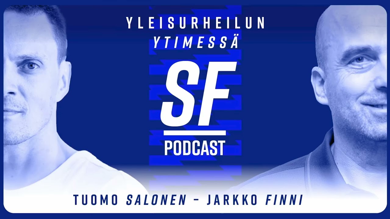 9. UUSI KAUSI – Apuraha auttaa – mutta onko huippuyleisurheilijalla muita tukipilareita?