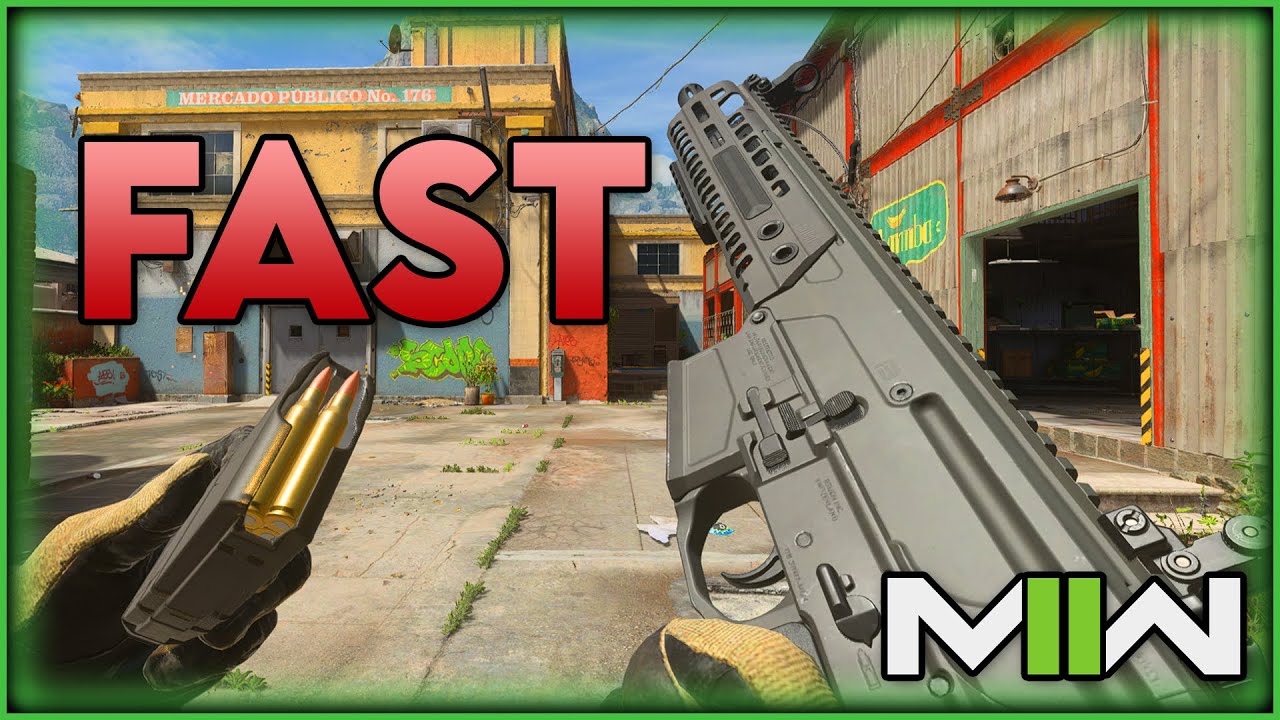 The FASTEST Way To UNLOCK The NEW M13B In MODERN WARFARE 2!