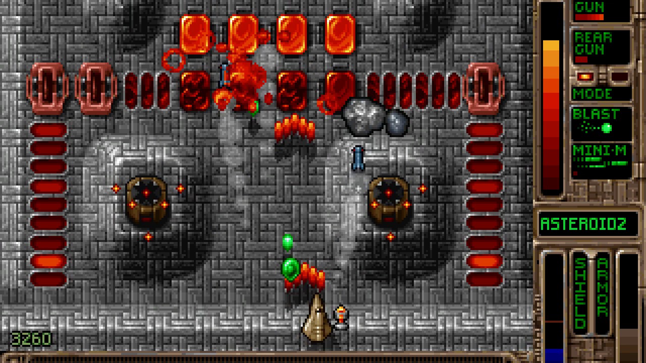 Tyrian 2000 Longplay (PC DOS)