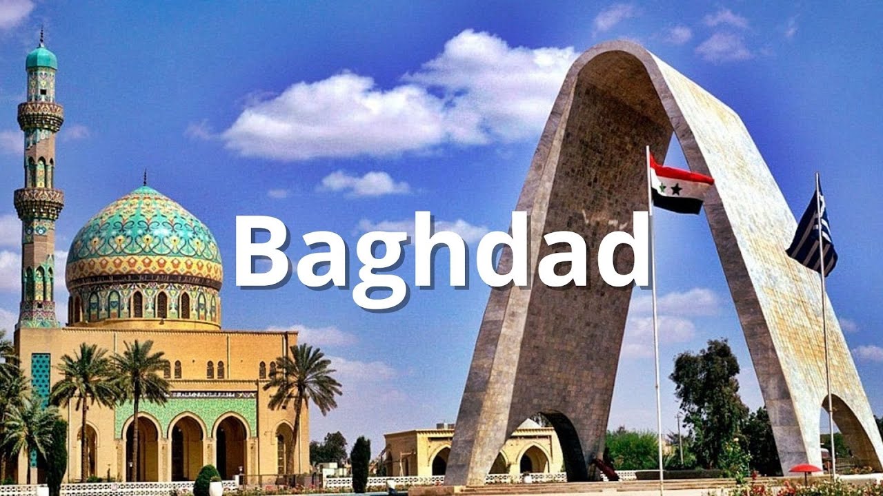 The Real Baghdad &ndash; History, Food & Local Life!