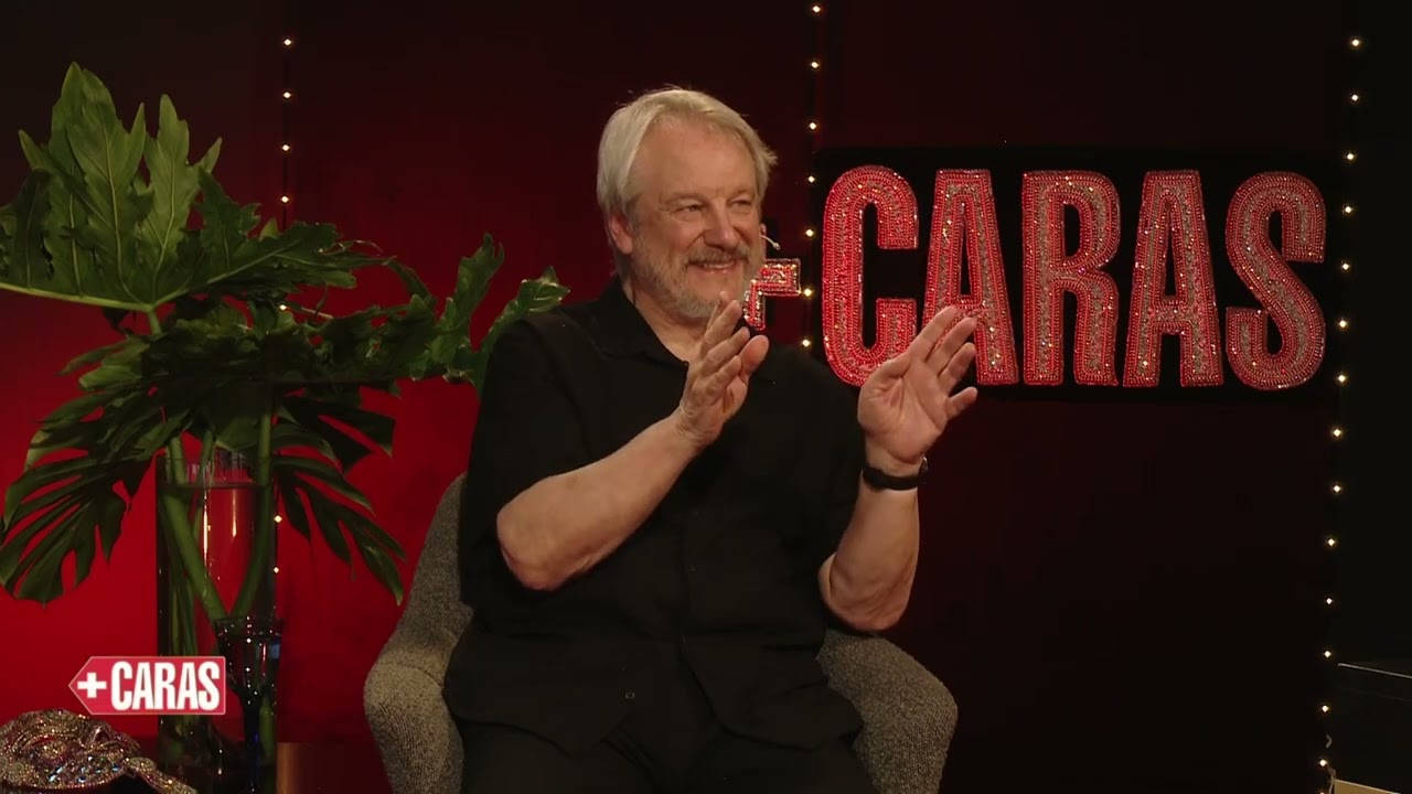 Jorge Marrale: &ldquo;Lo &uacute;nico que nos salva es el amor&rdquo;