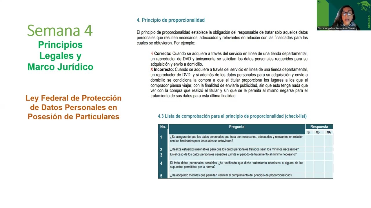 Sección 5  Sesión 12