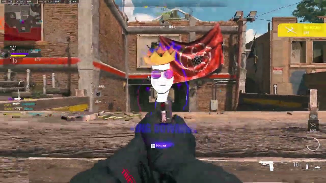 What 300 hours on Call of Duty Modern Warfare 2 looks like...