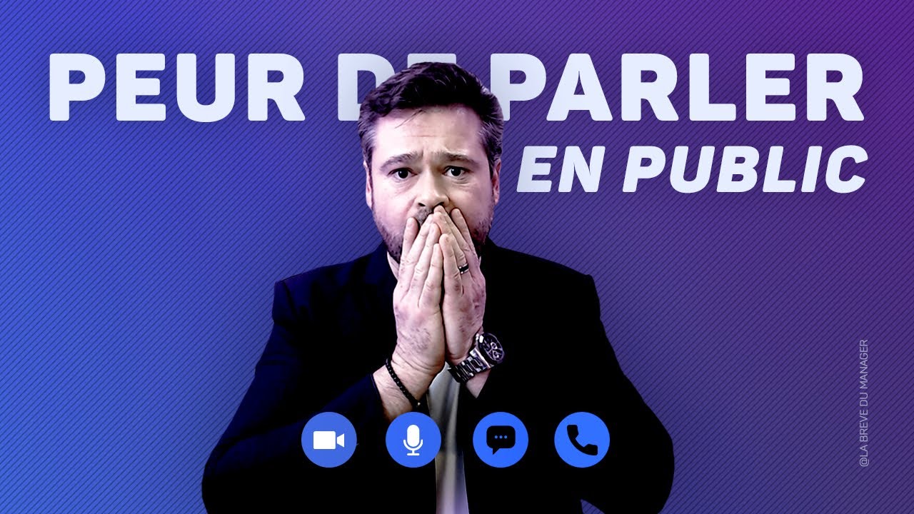 7 astuces pour surmonter votre PEUR de parler en PUBLIC