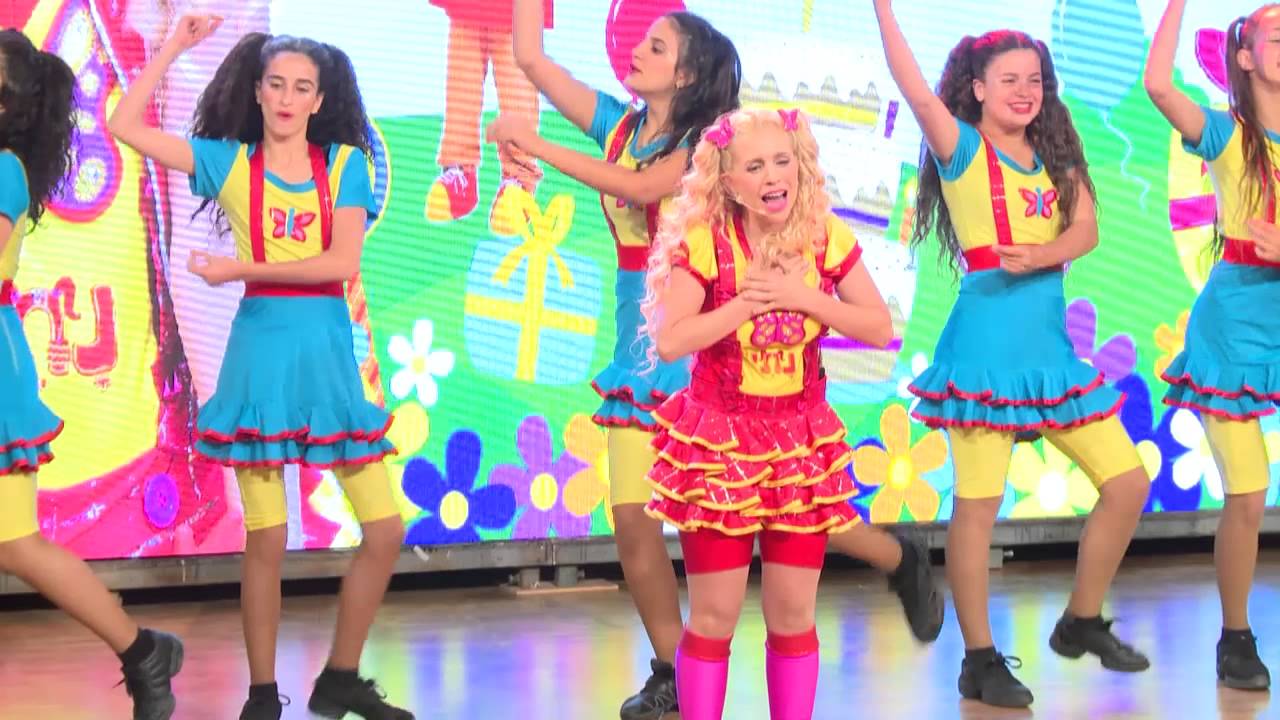 נתי הגעתי הופעתי - שיר הנושא