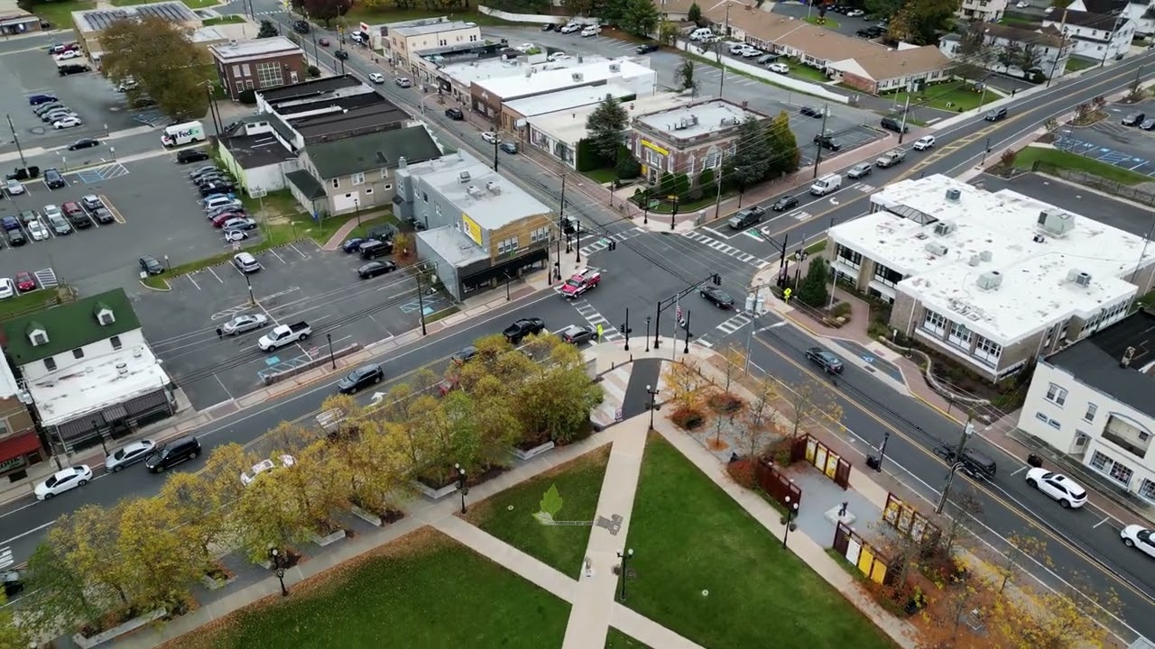 GLASSBORO - NEW JERSEY drone