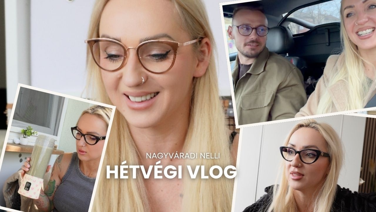 K&eacute;rdezz-felelek |  Kert&eacute;szked&eacute;s | V&aacute;s&aacute;rl&aacute;s | H&eacute;tv&eacute;gi vlog | Nagyv&aacute;radi Nelli
