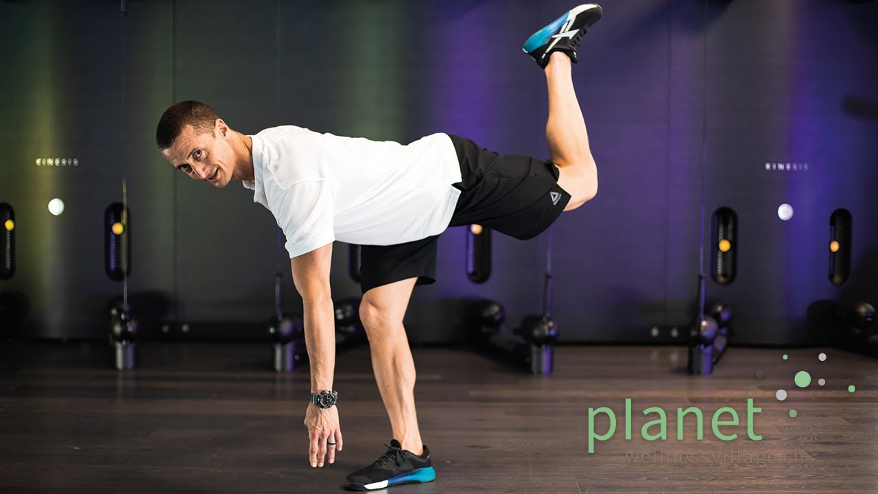 Cardio GAG - Planet Wellness Village presenta Lorenzo Sommo