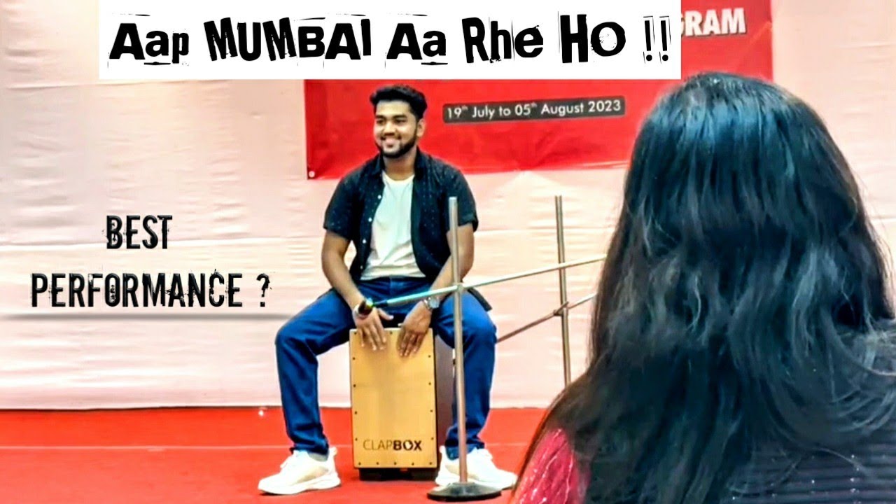 STUNNING PERFORMANCE 🔥 | #cajon #music #clapbox
