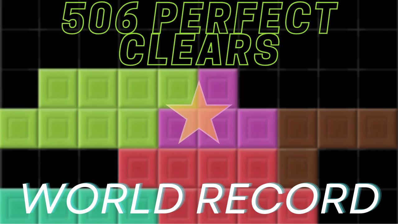 WE BROKE THE SYSTEM!! Jstris PC Mode Former WR: 506 Perfect Clears