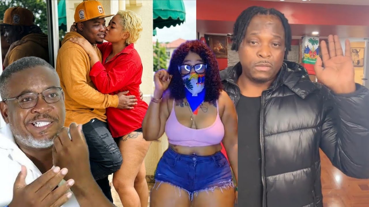 Izo Feat Harold Domont kriye Aprè vidéo a . Morvan fenk Pale Sou Dosye izo AK madanm Jounalis bgy yo