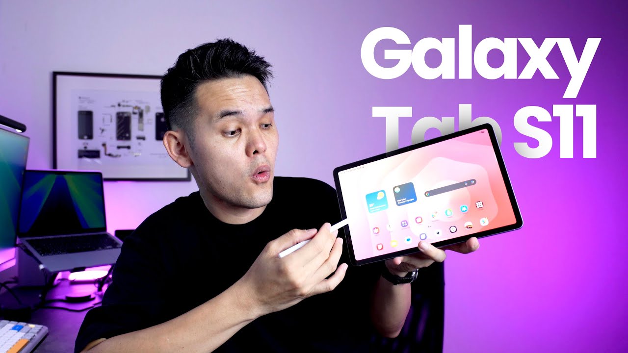 Первые впечатления о Galaxy Tab S11 &mdash; стоит ли обновляться с Tab S9?