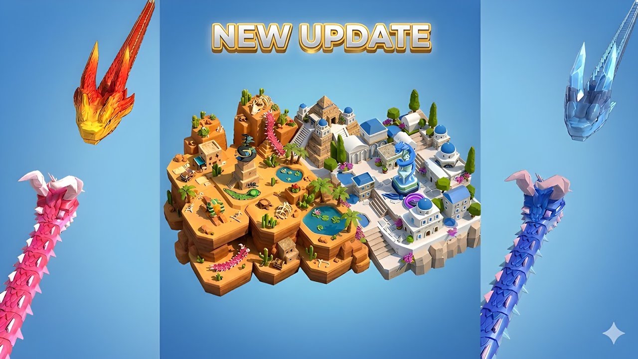 Snake Clash 🐍 NEW UPDATE! Level 1200–1800 | 999% INSANE Boss Battles & Epic Snake Fights 🔥 #40