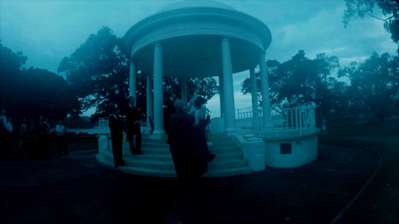 Wedding at Balmoral Rotunda 8x