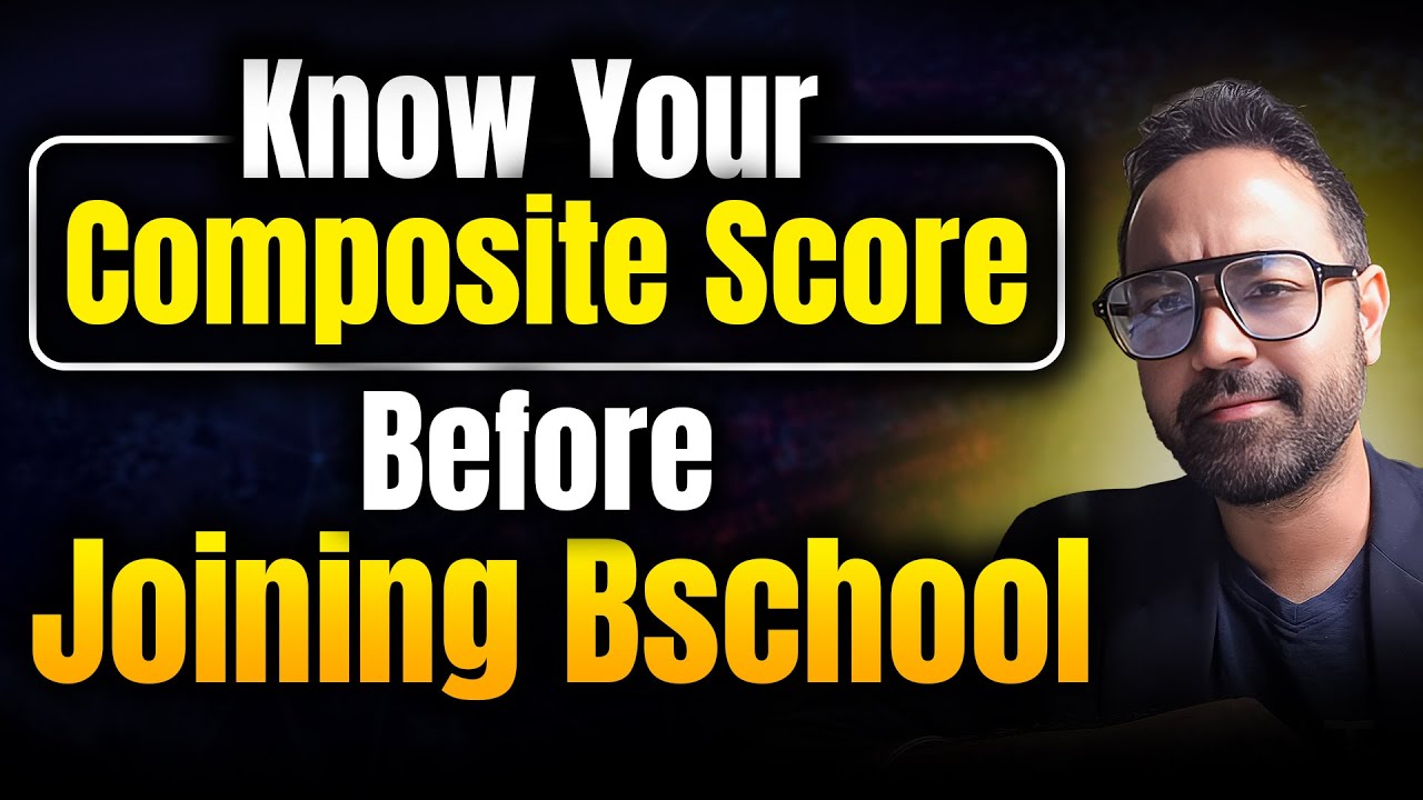 How IIM Ahmedabad Calculates Your Composite Score? Academic Weightage Breakdown