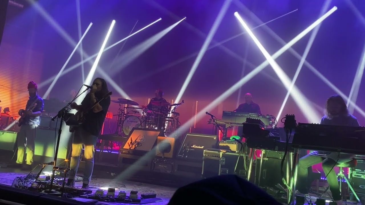 The War on Drugs ~ Thinking of a Place ~ Live 2022 ~ New Haven CT