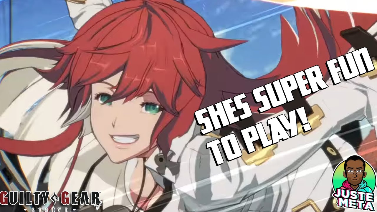 JusteMeta Reacts to Jack-O Movelist Reveal!