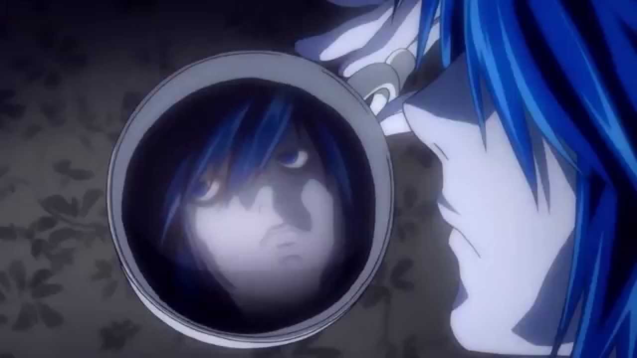 Death Note AMV - Shatter Me HD