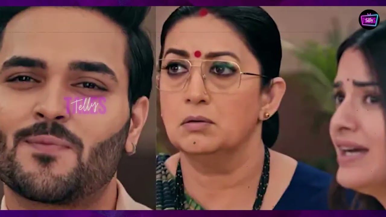 KSBKBT 2: Angad ने Ranvijay से मिलाया हाथ,Tulsi ने बेटे को जड़ा थप्पड़