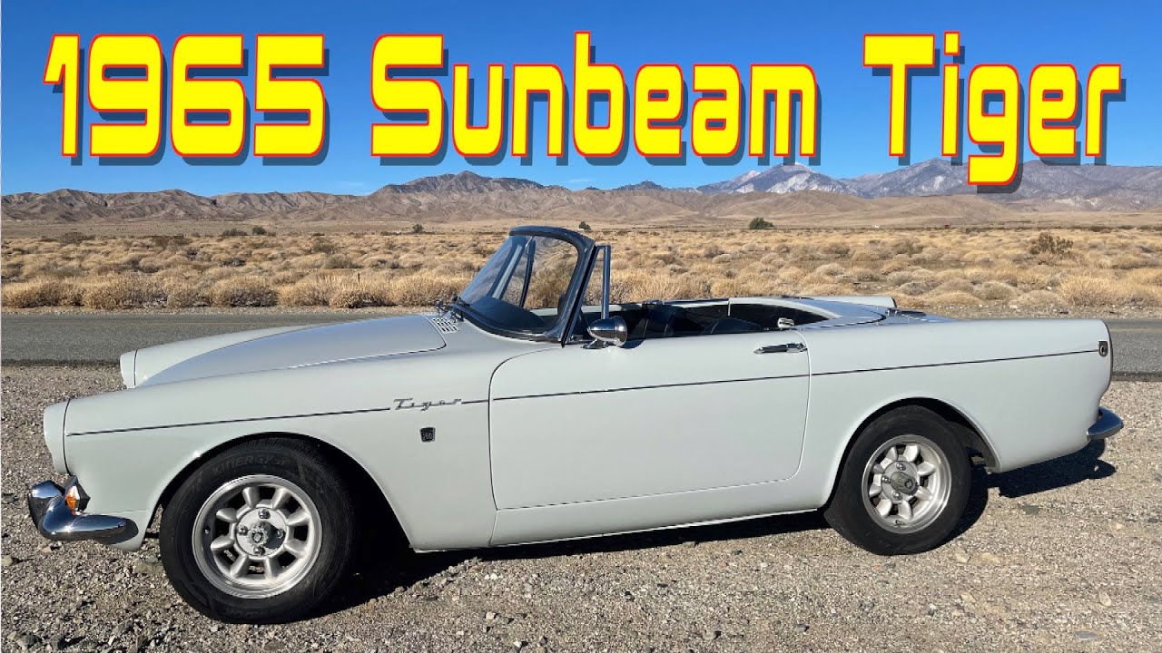 1965 Sunbeam Tiger