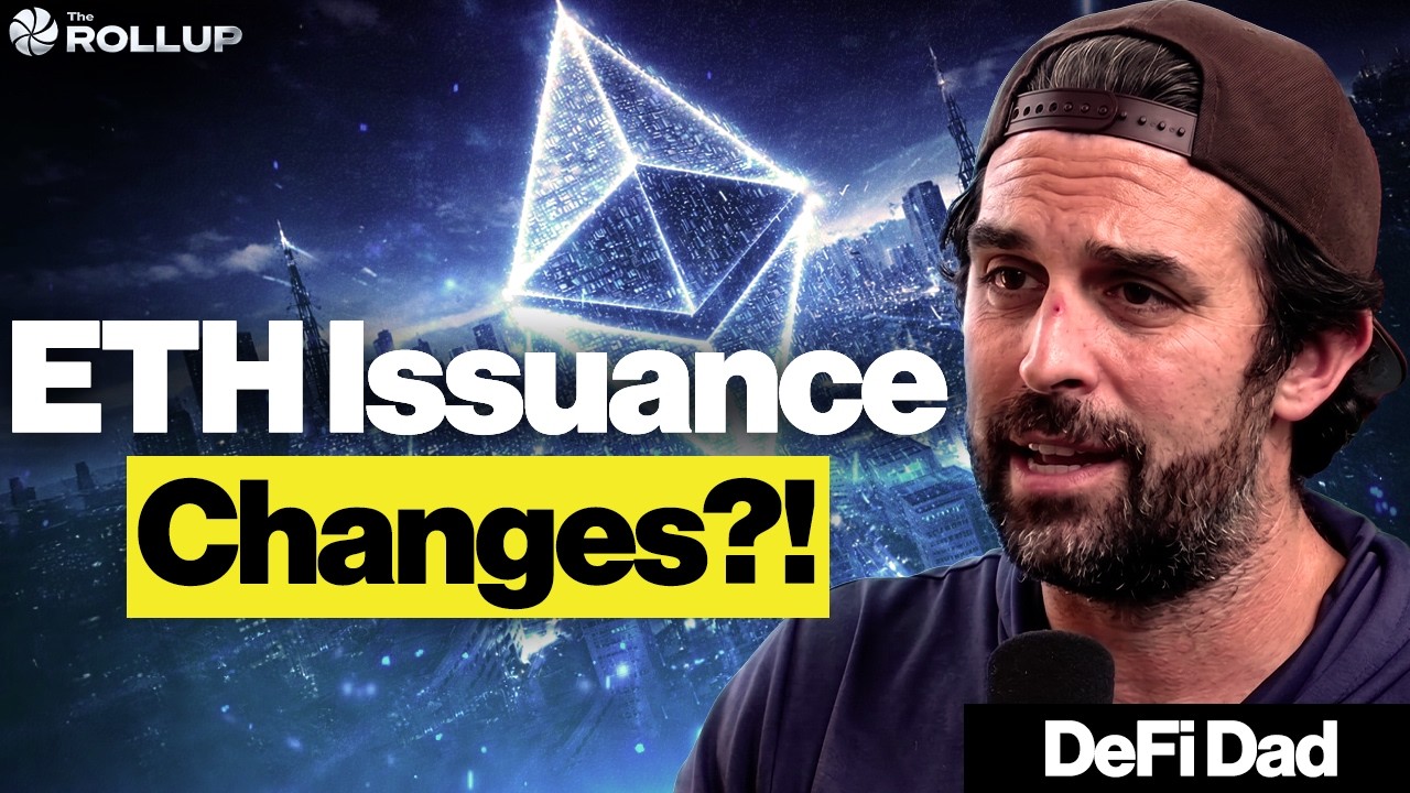 DeFi Dad: Почему Ethereum &mdash; будущее финансов (тезис об эмиссии)