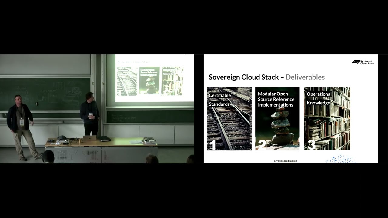 Digital Public Infrastructure - Government Clouds based on Open Source