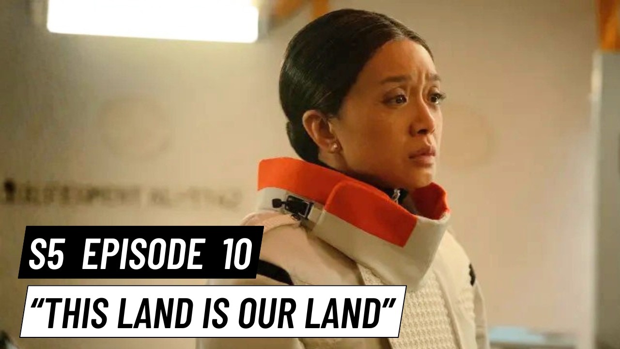 For All Mankind Season 5 Finale | &ldquo;This Land Is Our Land&rdquo; Breakdown & Review (Apple TV)