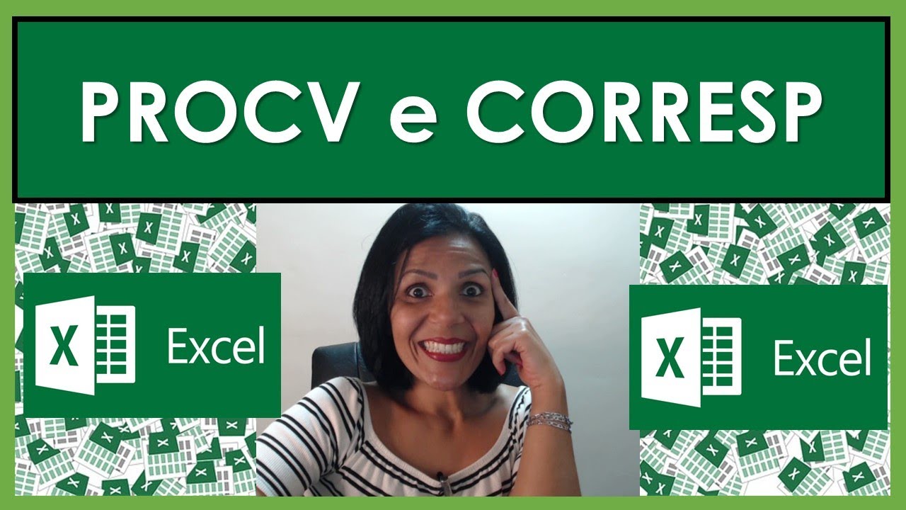 PROCV e CORRESP