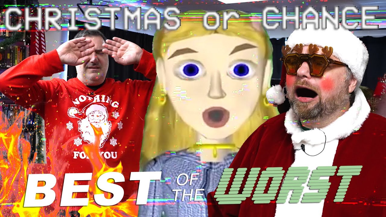 Best of the Worst: Christmas or Chance