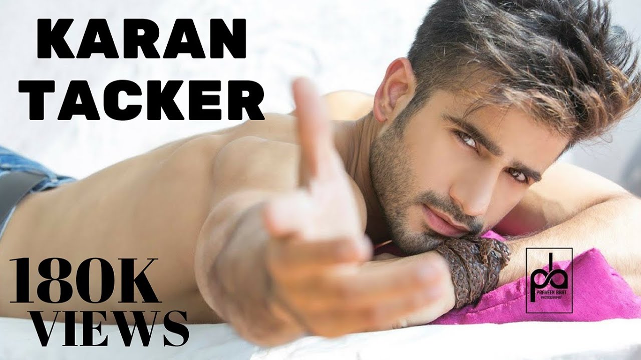 Karan Tacker Hot Photoshoot | Indian Actor Photoshoot