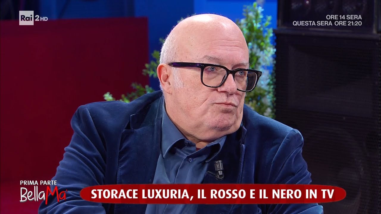 Vladimir Luxuria e Francesco Storace: l'esperienza in radio con Il rosso e il nero - BellaMa'