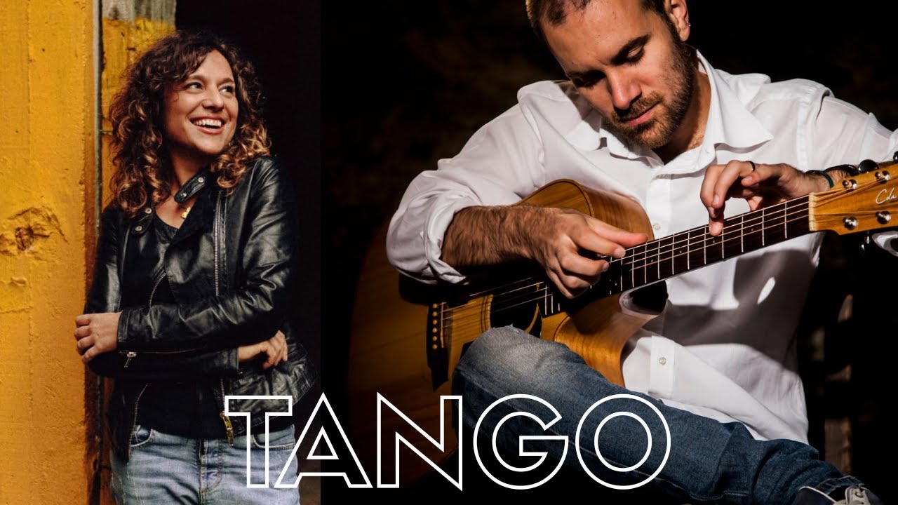 Tango by Chiara Rosso